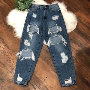 Missguided jeans